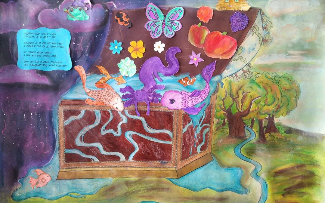 Свјетски дан вода 22. март 2022. године