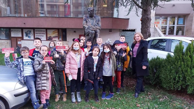 ПОСЈЕТА НАРОДНОЈ И УНИВЕРЗИТЕТСКОЈ БИБЛИОТЕЦИ РЕПУБЛИКЕ СРПСКЕ