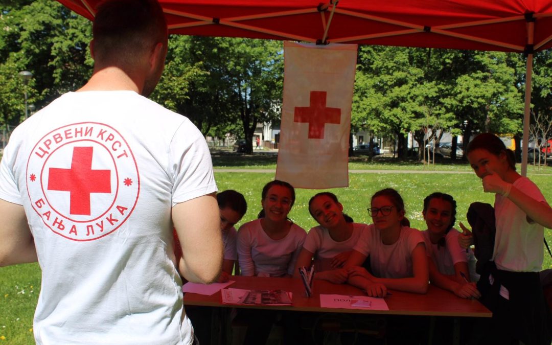 Градско такмичење у пружању прве помоћи