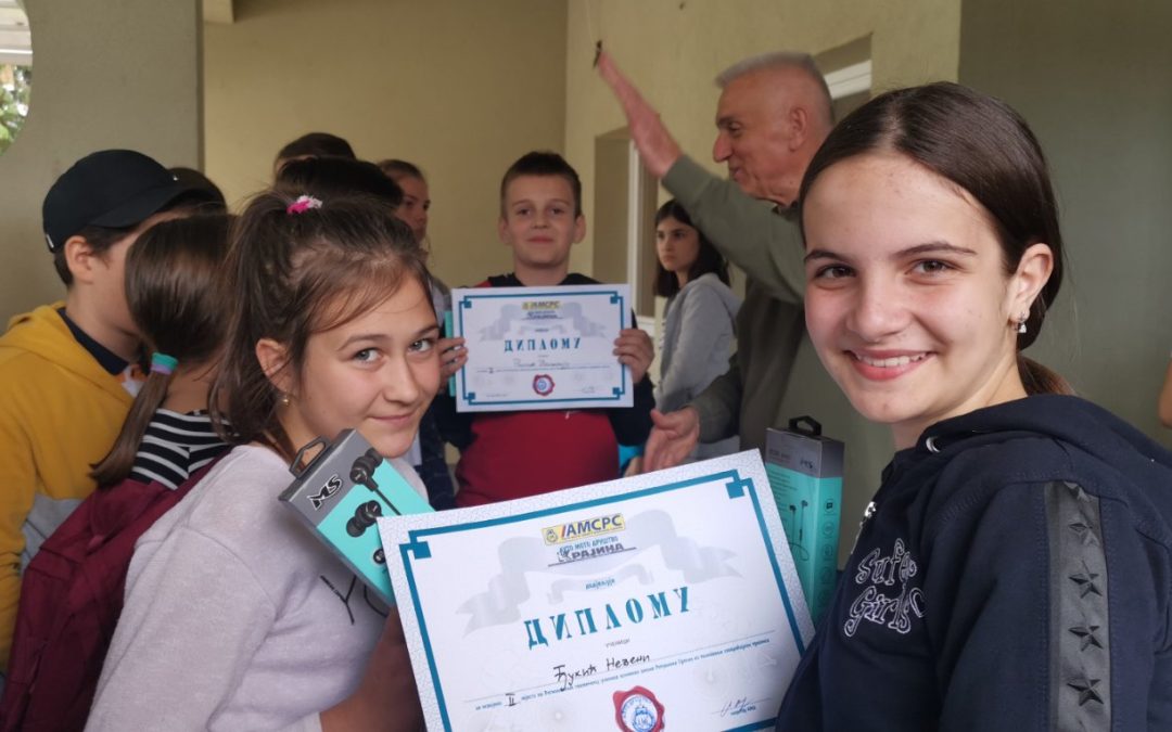 ИЗВЈЕШТАЈ&nbsp; СА&nbsp; РЕГИОНАЛНОГ ТАКМИЧЕЊА