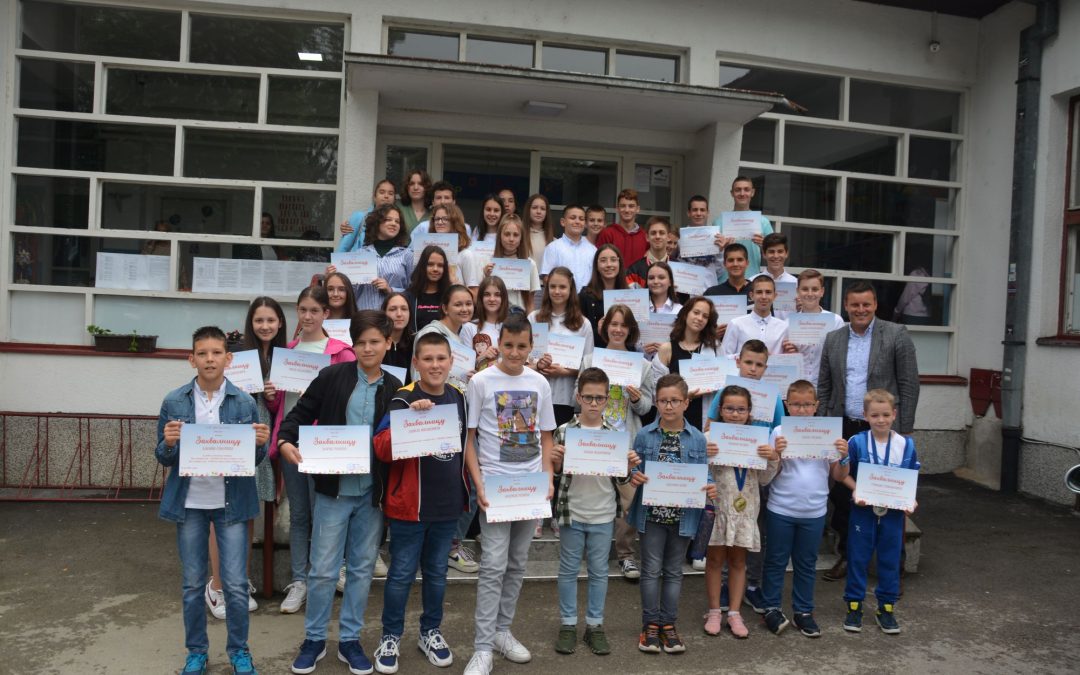 ДАН УЧЕНИЧКИХ ПОСТИГНУЋА