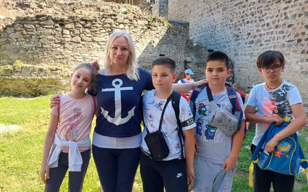 „ВЕЛИКО ГРАДИШТЕ У СРЦУ“