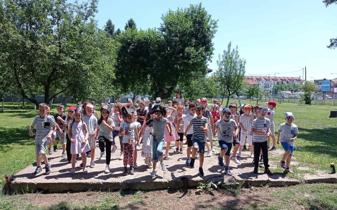 „ПОТРАГА ЗА ИЗГУБЉЕНИМ СЛАТКИШИМА“