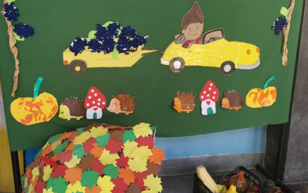 Јесен у продуженом боравку