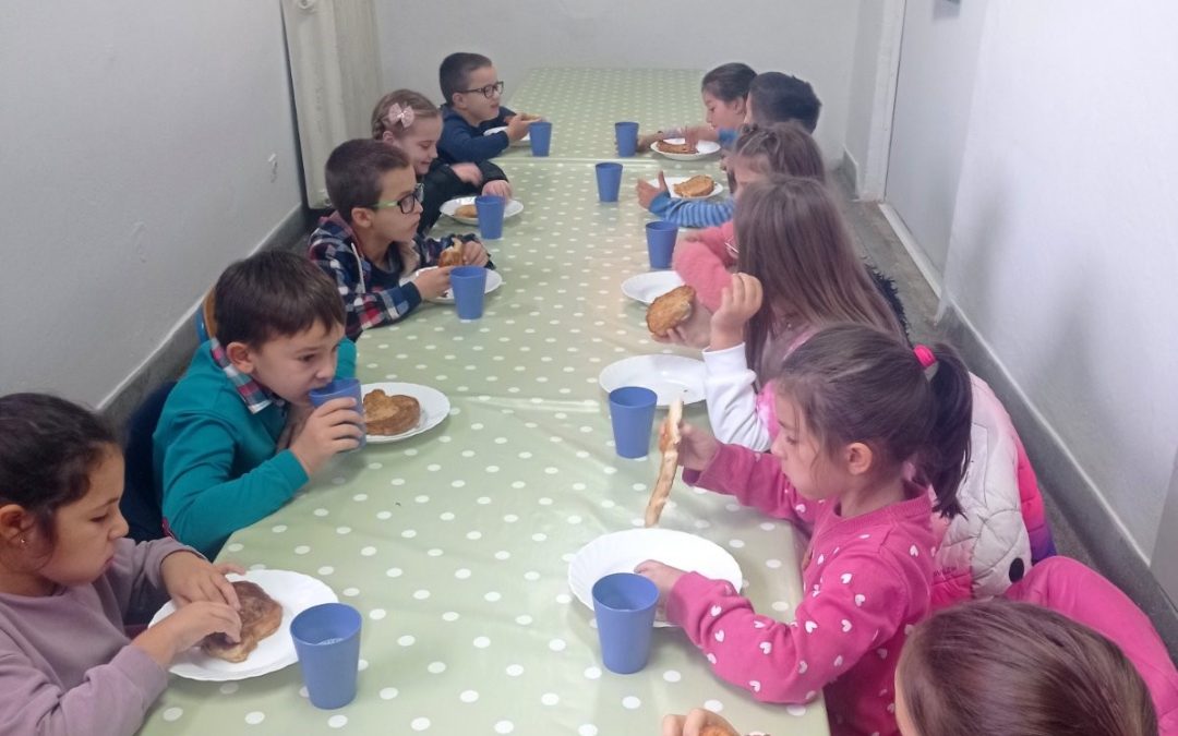 Исхрана ученика у продуженом боравку