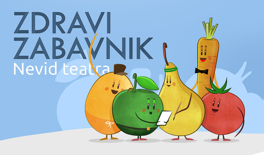 РЕЗУЛТАТИ СА КОНКУРСА „ЗДРАВИ ЗАБАВНИК НЕВИД ТЕАТРА“