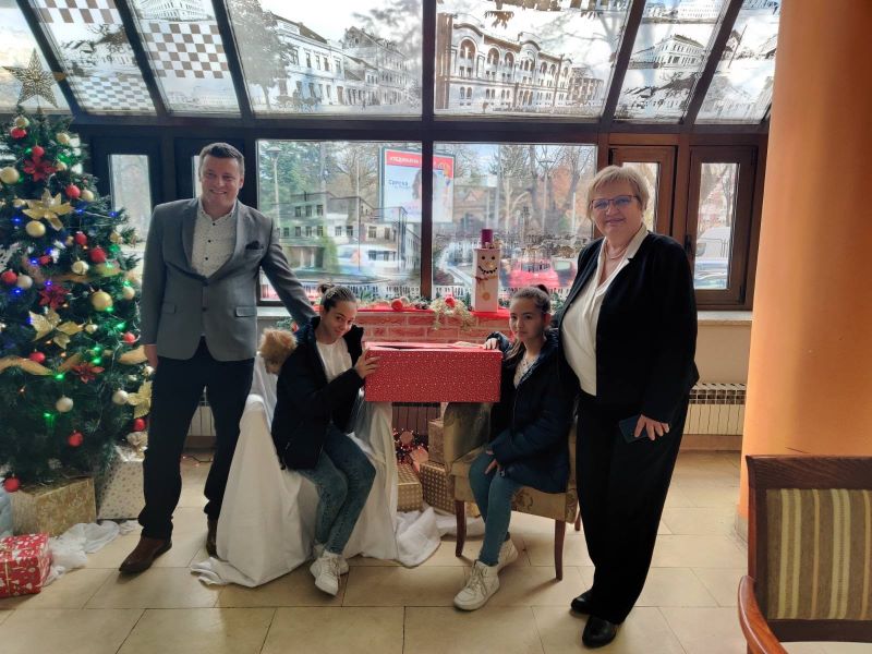 ПОСЈЕТА ДОМУ ПЕНЗИОНЕРА