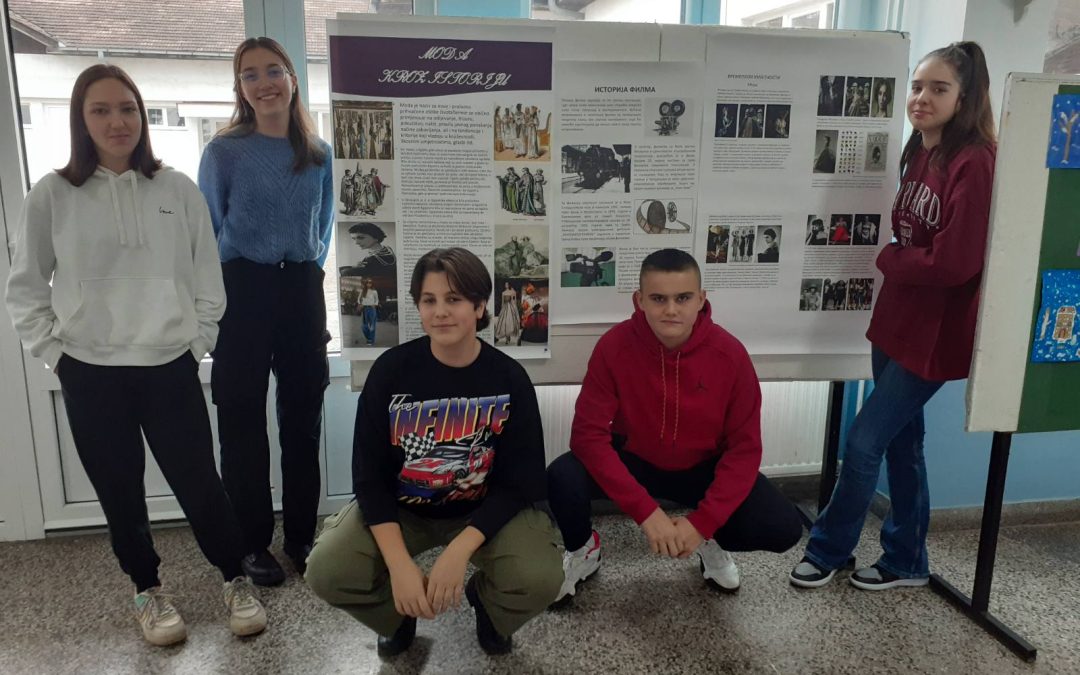 ДОДАТНА НАСТАВА ИЗ ИСТОРИЈЕ