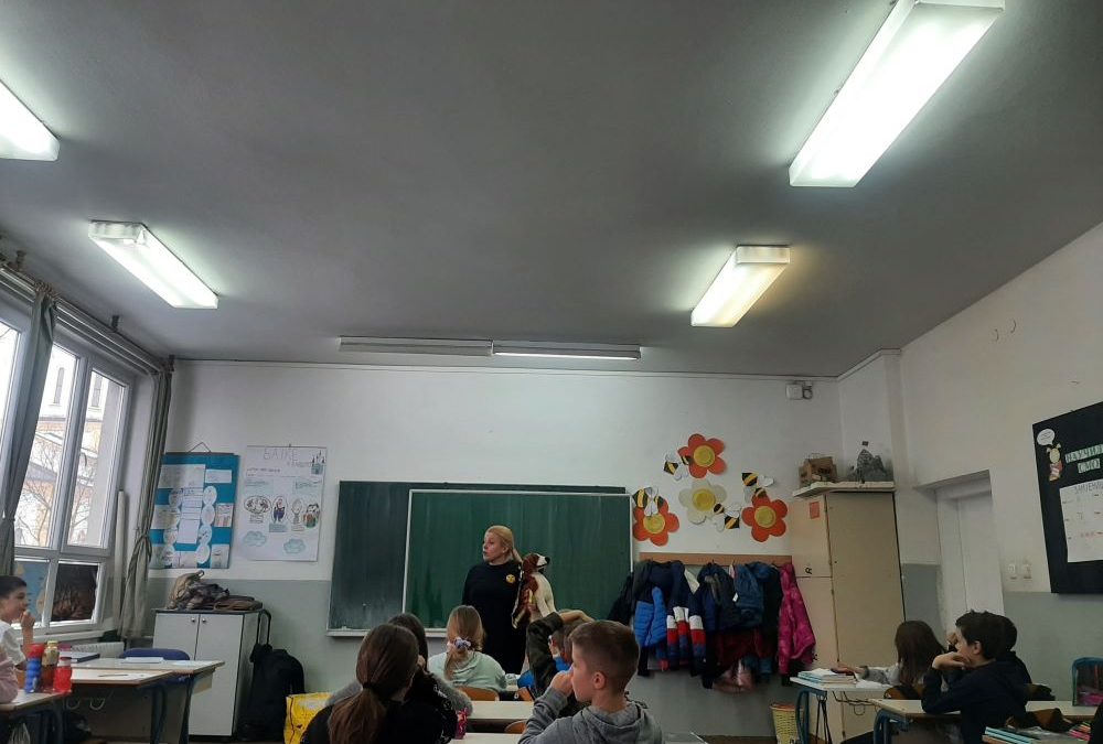 РАДИОНИЦЕ „БУДИ СИГУРАН, БУДИ ОДГОВОРАН“