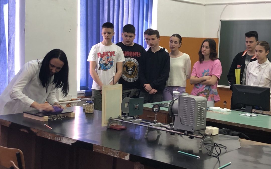 МАЛА ШКОЛА ЕКСПЕРИМЕНТАЛНЕ ФИЗИКЕ