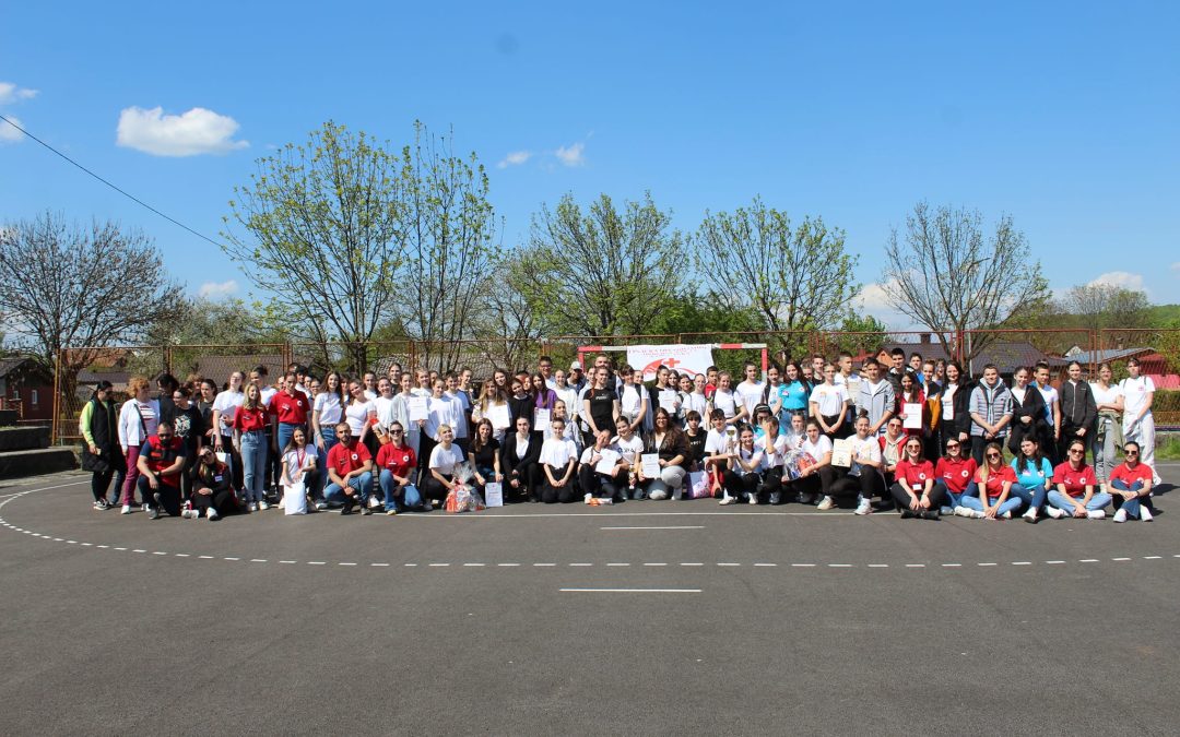 ГРАДСКО ТАКМИЧЕЊЕ ИЗ ПРУЖАЊА ПРВЕ ПОМОЋИ