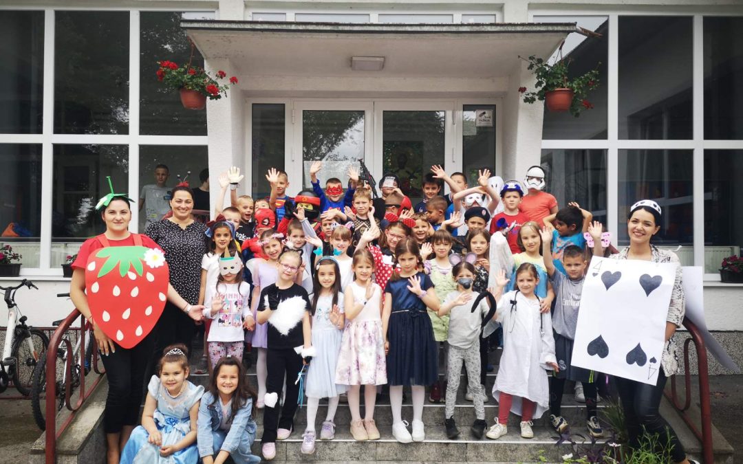 МАСКЕНБАЛ У ПРОДУЖЕНOМ БОРАВКУ