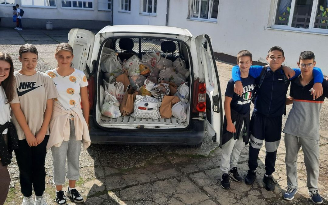 ХУМАНОСТ НА ДЈЕЛУ