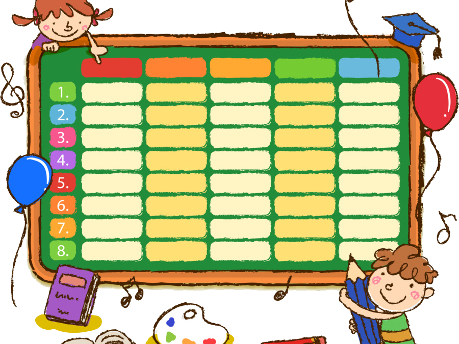 РАСПОРЕД ЧАСОВА ЗА ШКОЛСКУ 2023/24. ГОДИНУ