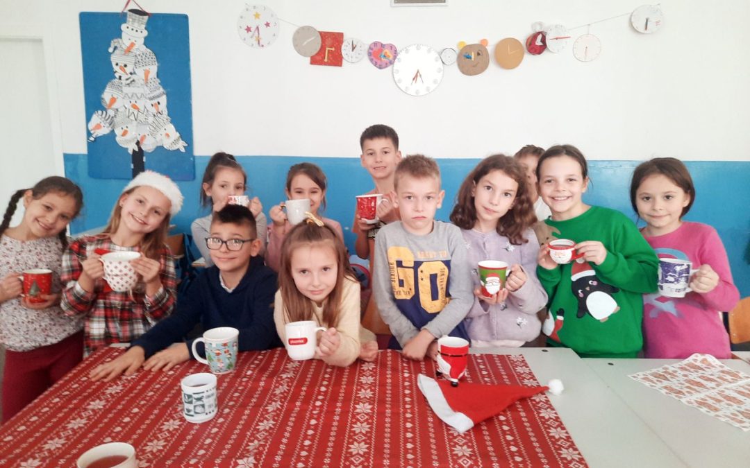 НОВОГОДИШЊА ЧАЈАНКА