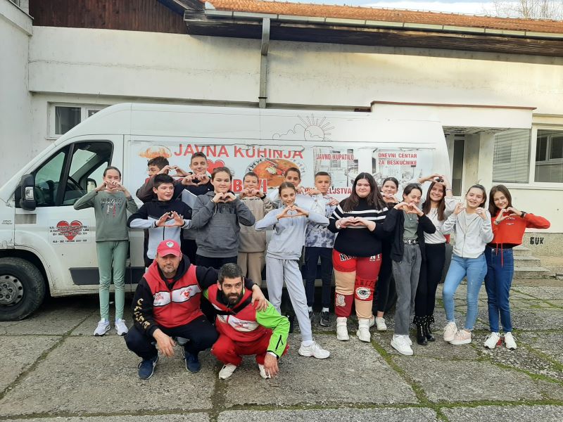 ХУМАНИТАРНА АКЦИЈА 30. 11. 2023. ГОДИНЕ