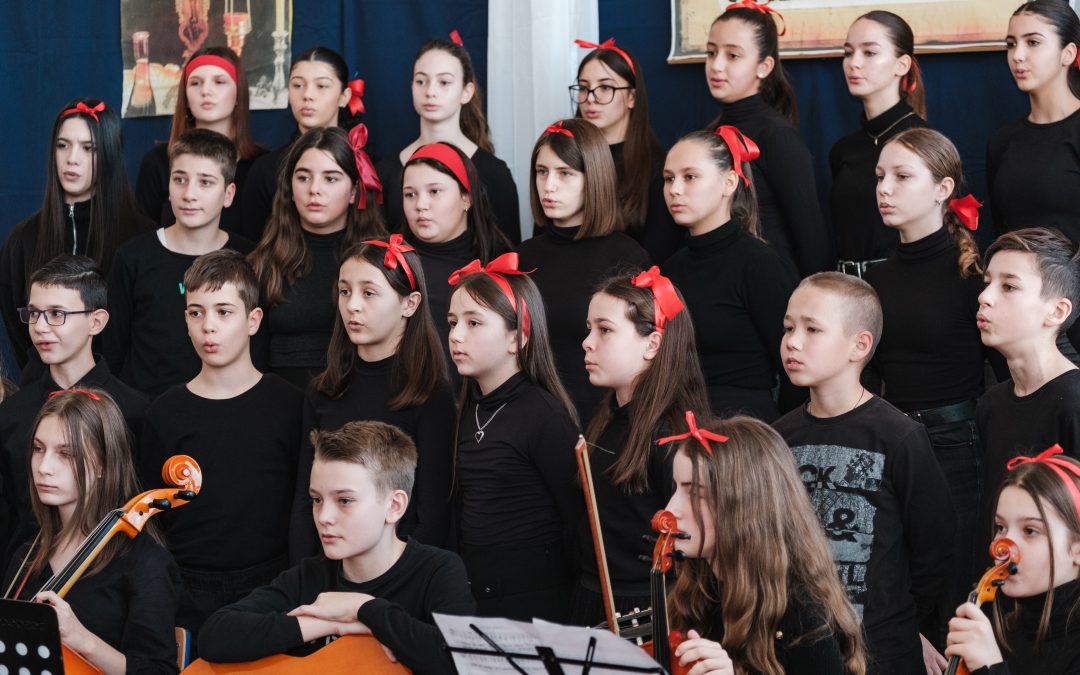 СВЕТОСАВСКА АКАДЕМИЈА