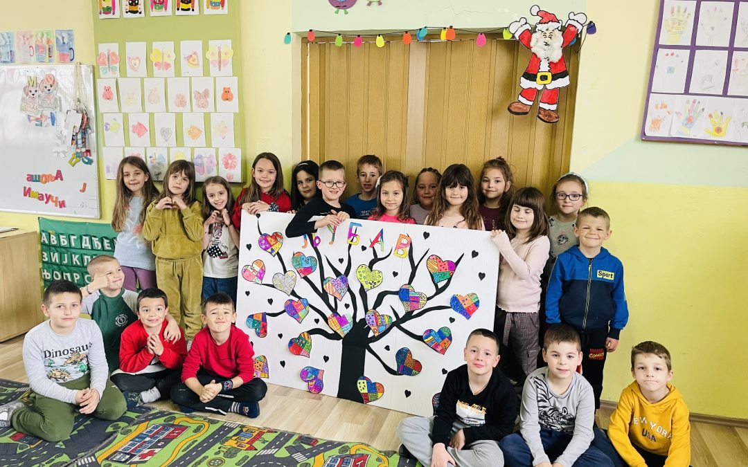 У СУСРЕТ 8. МАРТУ