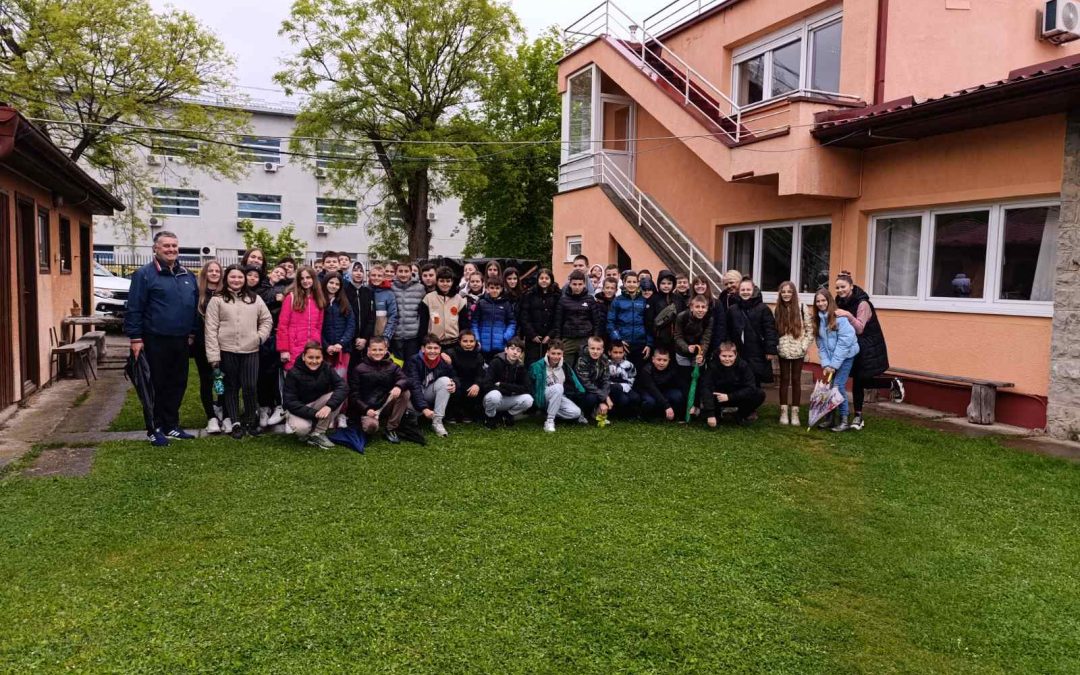 ПОСЈЕТА РЕПУБЛИЧКОМ ХИДРОМЕТЕОРОЛОШКОМ ЗАВОДУ