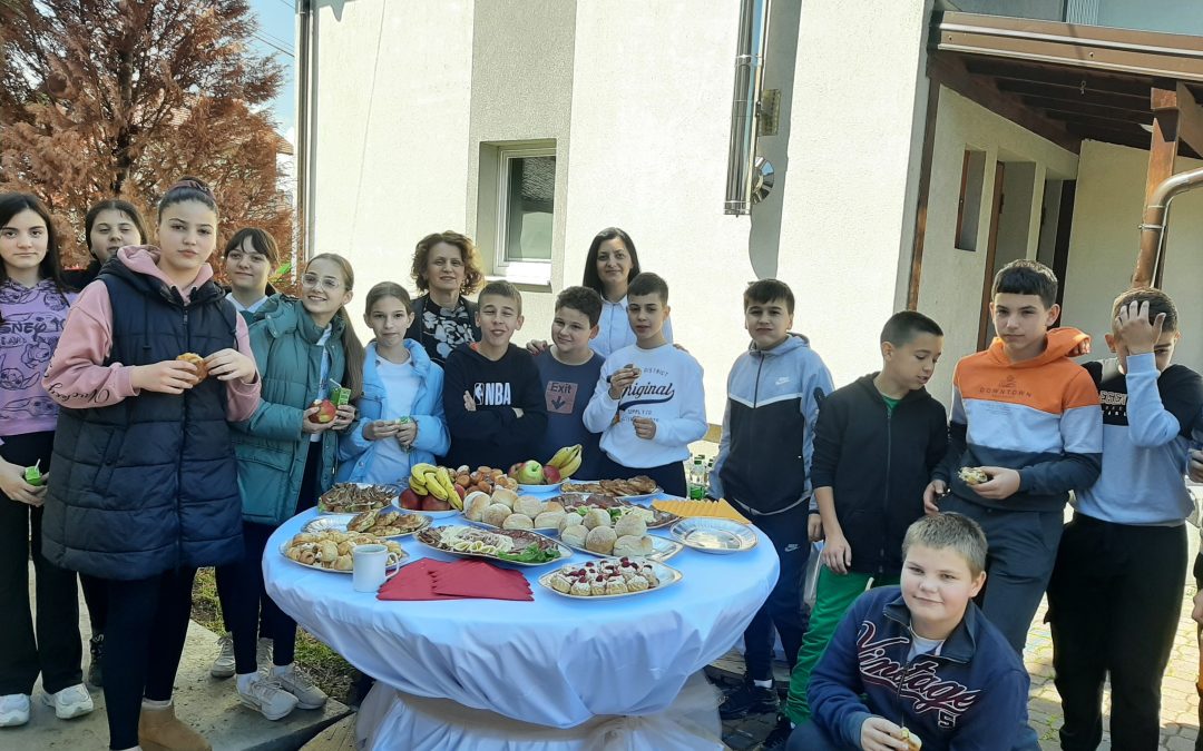 САРАДЊА СА ЛОКАЛНОМ ЗАЈЕДНИЦОМ – ПОСЈЕТА ДНЕВНОМ ЦЕНТРУ НОВЕ ГЕНЕРАЦИЈЕ