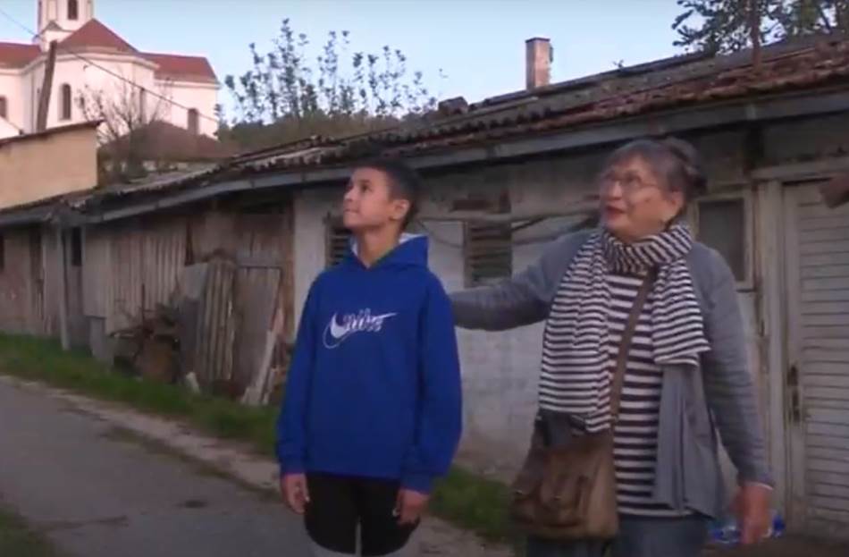 ХЕРОЈСТВО НАШЕГ УЧЕНИКА ЛАЗАРА ВУЦЕЉЕ