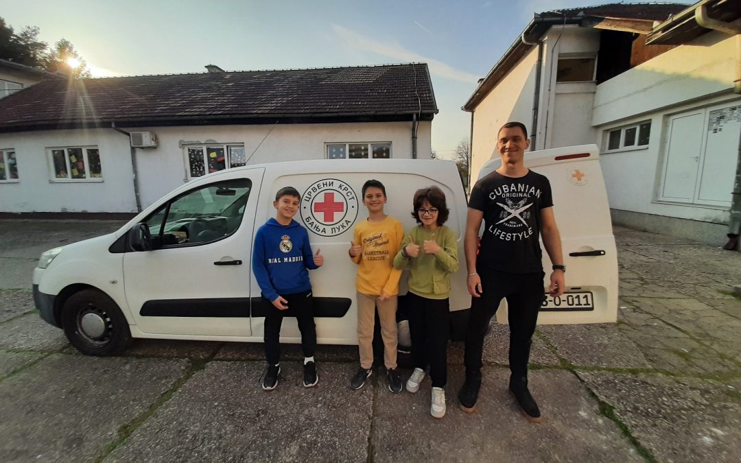 ХУМАНИТАРНА АКЦИЈА „НЕДЈЕЉА СОЛИДАРНОСТИ“