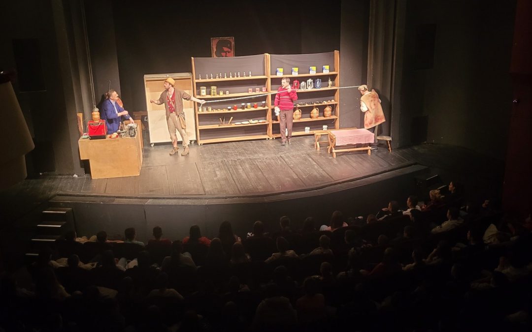 ОДУМИРАЊЕ МЕЂЕДА             