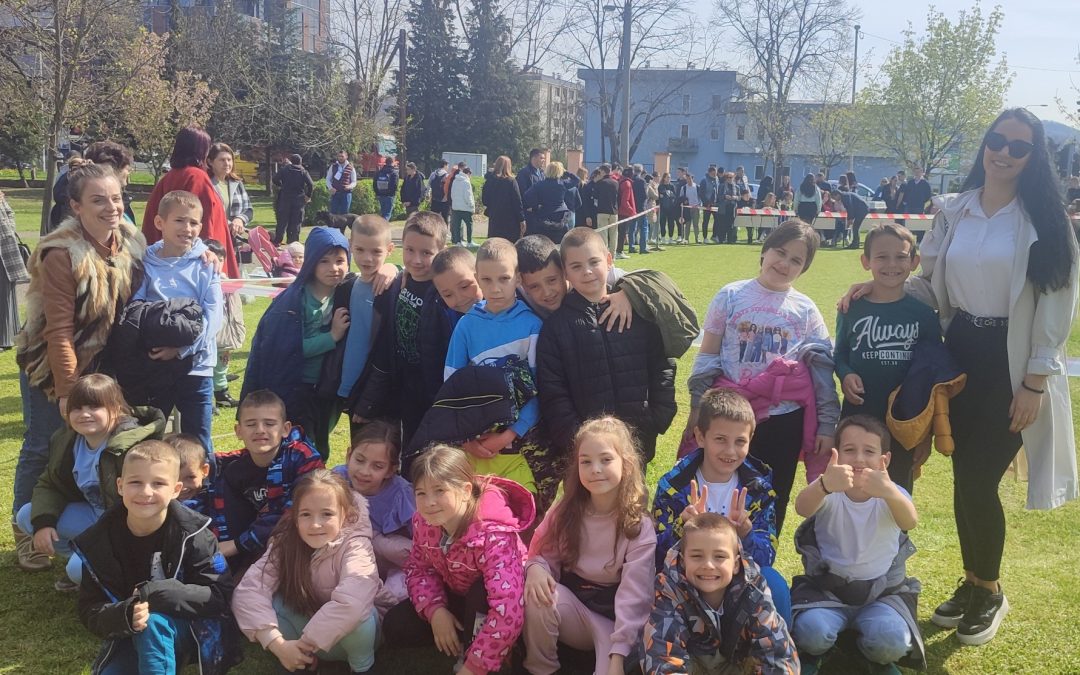 ПОСЈЕТА ПОЉОПРИВРЕДНОЈ ШКОЛИ