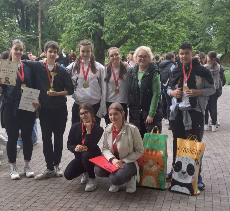 ГРАДСКО ТАКМИЧЕЊЕ ИЗ ПРУЖАЊА ПРВЕ ПОМОЋИ