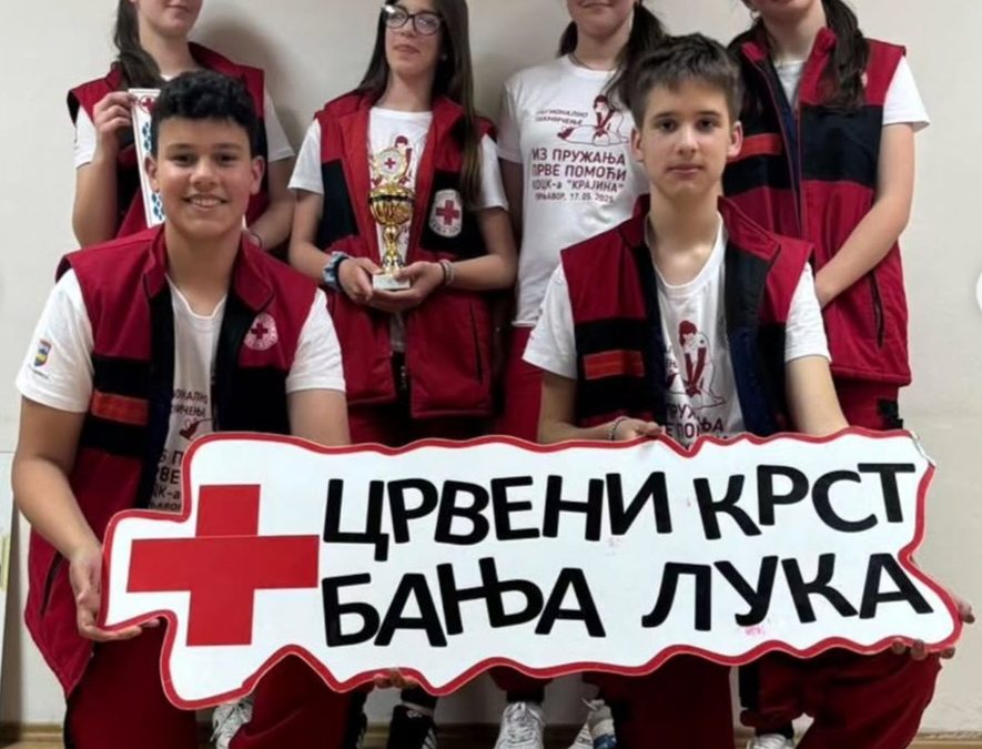 РЕГИОНАЛНО ТАКМИЧЕЊЕ ИЗ ПРВЕ ПОМОЋИ