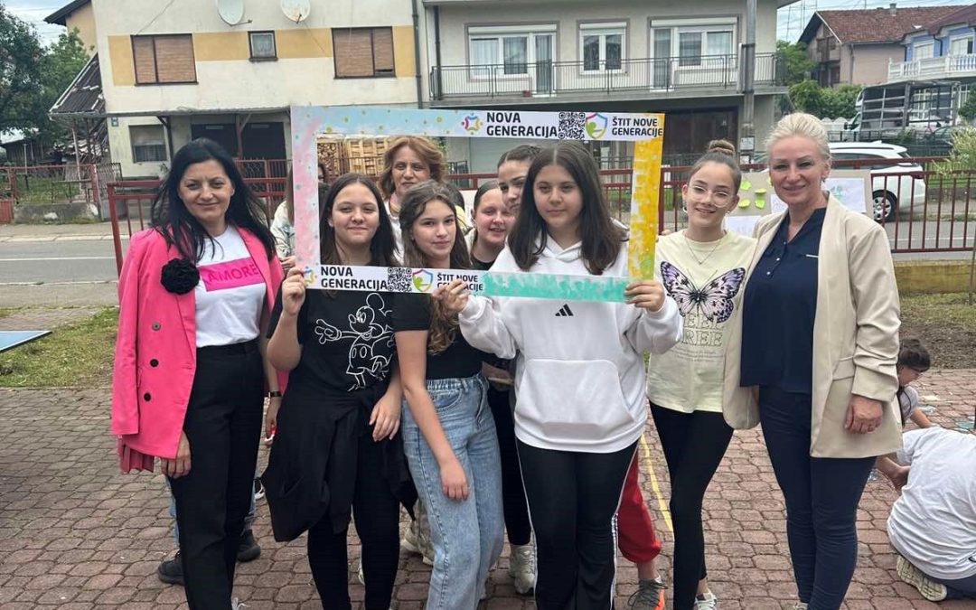 САРАДЊА СА ЛОКАЛНОМ ЗАЈЕДНИЦОМ