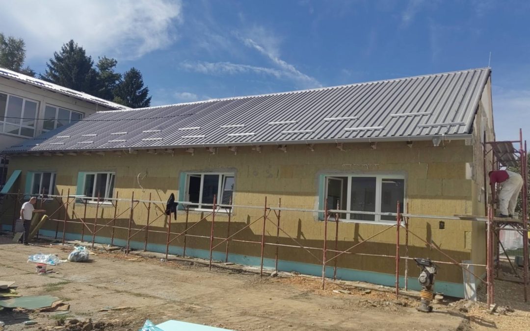 РЕНОВИРАЊЕ ШКОЛСКИХ ПРОСТОРИЈА