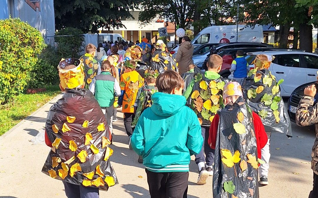 У СУСРЕТ ЈЕСЕНИ