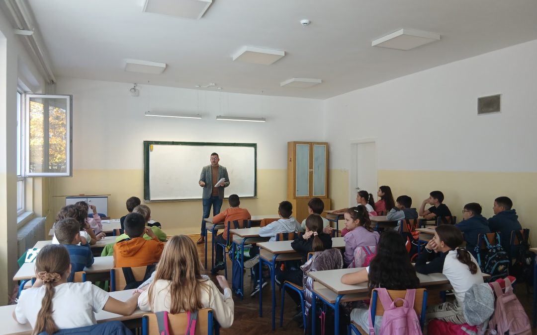 РАДИОНИЦА  ОМБУДСМАНА  ЗА  ДЈЕЦУ  РЕПУБЛИКЕ СРПСКЕ