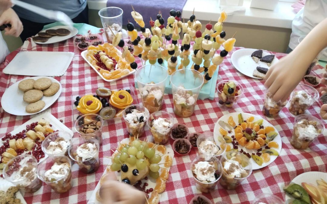 ДАН ЗДРАВЕ ХРАНЕ