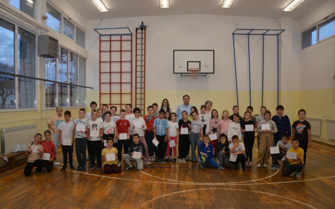 „ПРВИ ПЛЕСНИ ЧАС“