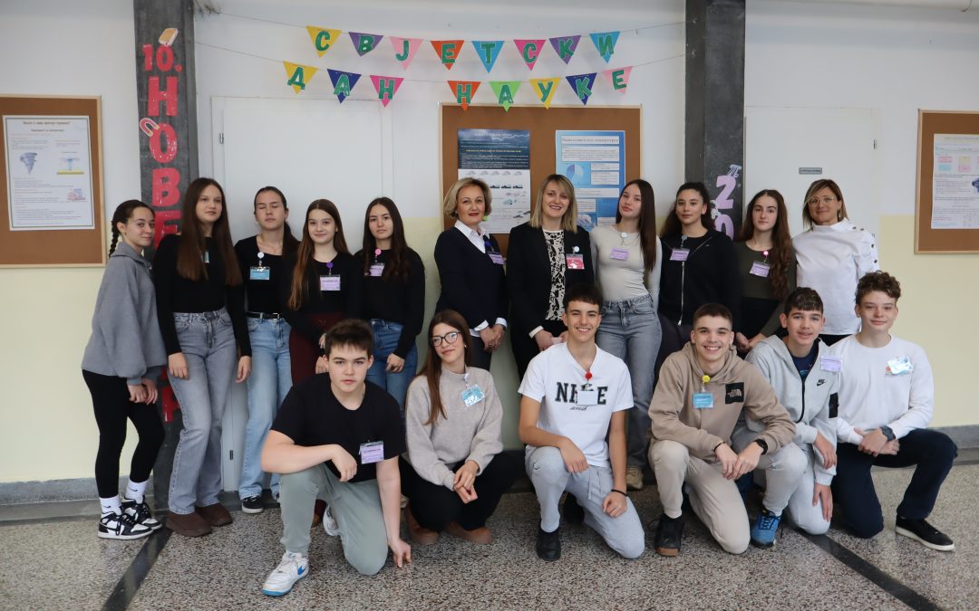 ИЗВЈЕШТАЈ СА МАЛЕ КОНФЕРЕНЦИЈЕ  НАУКЕ