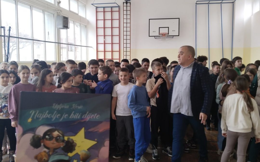 ДРУЖЕЊЕ СА ПЈЕСНИКОМ УГЉЕШОМ КЕСИЋЕМ