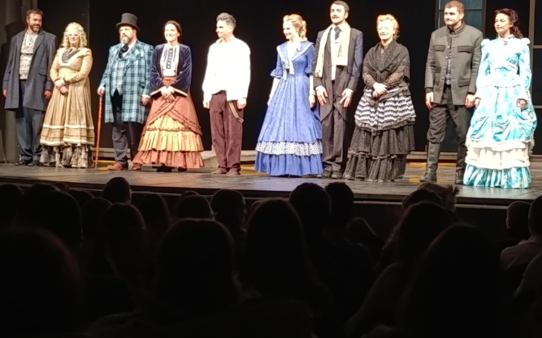 ПОСЈЕТА НАРОДНОМ ПОЗОРИШТУ РС