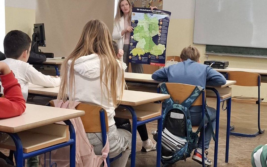 САРАДЊА СА РОДИТЕЉИМА