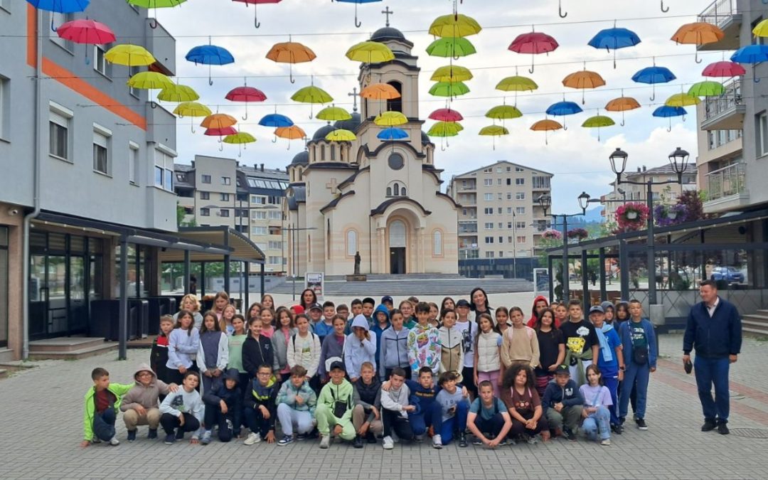 ШКОЛА У ПРИРОДИ